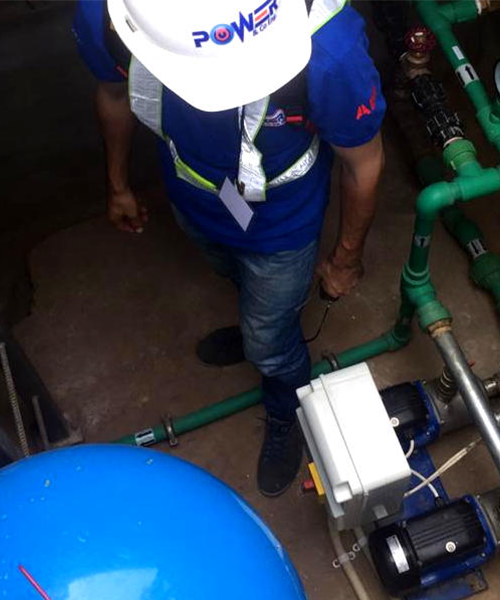 Power & Co Engineering LTD