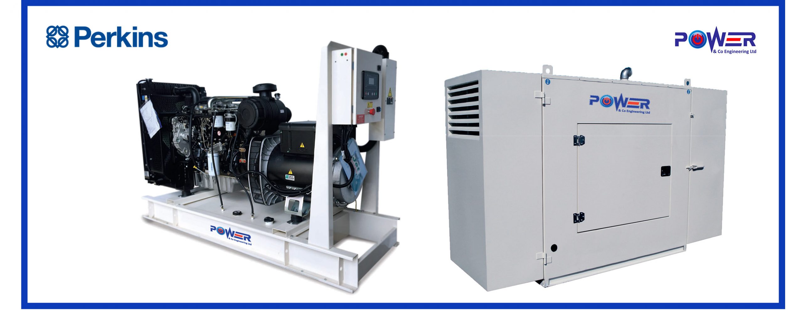 Power Generators Power & Co. Engineering LTD