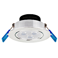 MIDEA Indoor LED Spot Light 2.5 inch 4W